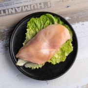 大江单冻鸡胸肉1kg 健身鸡肉代餐 健身鸡胸肉生鲜鸡肉