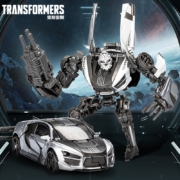 变形金刚(Transformers) 儿童男孩玩具车模型机器人手办生日礼物 经典电影加强级 SS88边路F3472