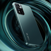 小米红米Note11 Pro \/ Note11Pro+ 5G 智能Redmi手机 1亿像素 迷雾森林 11Pro(6GB+128GB)【67W闪充】