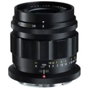 Voigtlander 福伦达 镜头 APO-LANTHAR 50mm F2 非球面尼康 Z 卡口黑色