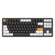 双11预售：Dareu 达尔优 A87 Pro 三模机械键盘 87键 天空轴v3