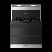 双11预售、PLUS会员：Midea 美的 JJZT-90WD26-G 集成灶