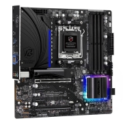 华擎（ASRock）B650M PG Riptide 黑潮风暴 主板 DDR5 支持 AMD7000系列CPU（AMD B650/Socket AM5)