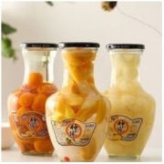 神话尚品 水果黄桃罐头1680g