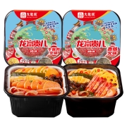 大龙燚 蔬菜自热火锅 2盒