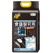 限地区、有券的上：福临门 食味研究所 自然滑 臻品爽滑大米 2.5kg
