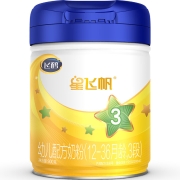 飞鹤星飞帆3段婴幼儿配方奶粉【买贵退差】 900g*6罐【咨询客服下单更优惠】