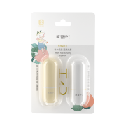 U先试用：植护儿童唇膏 3g*2支