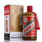 贵州茅台酒股份有限公司出品 53度 精品飞天  500ml*6瓶
