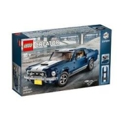 LEGO 乐高 Creator创意百变高手系列 10265 福特野马