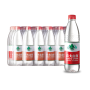 京东特价app: 农夫山泉 饮用天然水 550ml普通装*24瓶