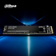 dahua 大华DahuaC900PLUSSSD固态硬盘M.2接口(NVMe协议) 笔记本台式机硬盘 C900 256G|主推高速游戏版|