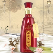 双沟 珍宝坊 红君坊 I号 浓香型白酒 52度 500ml 单瓶装 高度白酒 口感绵柔 中秋节送礼