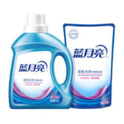 88VIP：Bluemoon 蓝月亮 洗衣液 3kg