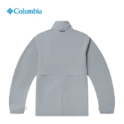 Columbia哥伦比亚户外22男子运动透气软壳衣立领外套WE1306