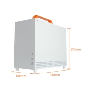 京特尔 AMD锐龙 R5 5600/RTX3060电竞游戏台式电脑主机设计师电脑主机DIY组装电脑 R5 5600+GTX1650+16G+512G