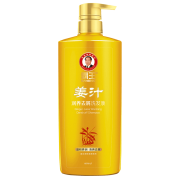 京东特价APP：霸王 姜汁温养去屑洗发露 750ml