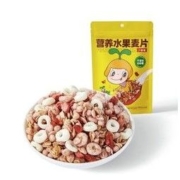 窝小芽 儿童营养水果麦片 100g