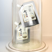 拍3袋！【CCA】七子粉蛋壳面膜100g