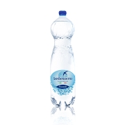 意大利进口 圣碧涛（San Benedetto）碳酸饮料 1.5L*6 （气泡水）（不同于矿泉水）（新老包装交替发货）