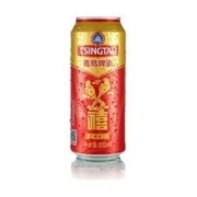 TSINGTAO 青岛啤酒 2箱青岛啤酒(TSINGTAO)千禧临门10度 500ml*12听 实惠组合装(ZJ)
