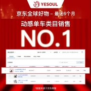 野小兽（YESOUL） 【刘涛代言 明星同款】野小兽YESOUL 动感单车家用智能磁控静音健身车器材 M1雅典白-【豪华磁控版】