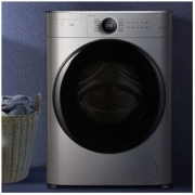 Midea 美的 MD100VT717WDY5 洗烘一体机 10kg 巴赫银