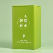 大师飘雪 碧螺春春茶200克绿茶 碧螺春