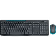 京东特价APP：logitech 罗技 MK275 无线键鼠套装