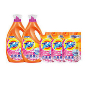 88VIP：Tide 汰渍 洁净除菌除螨洗衣液 5.5kg