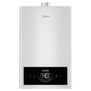 双11预售、PLUS会员：Midea 美的 JSQ30-PM3 燃气热水器 16升
