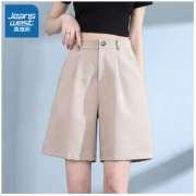 JEANSWEST 真维斯 女士短裤 EE-22-264201