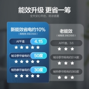 海尔 （Haier）大1匹 变频 壁挂式卧室空调挂机 先行者 三级能效 节能 自清洁 KFR-26GW/05EDS83 以旧换新
