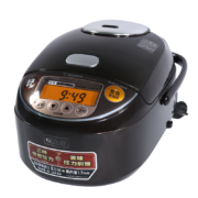 双11预售、PLUS会员：ZOJIRUSHI 象印 ZAH10C-TD 3L 电压力锅