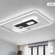 FSL 佛山照明 A1 LED吸顶客厅灯 遥控款 112W