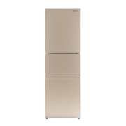 20日20点、双11预售、PLUS会员：Panasonic 松下 NR-EC26WPA-N 风冷三门冰箱 265L