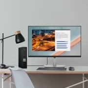 戴尔（DELL）27英寸 办公显示器 2K  IPS 防蓝光 Type-C 90W反向充电 旋转升降支架 电脑显示屏 P2723DE