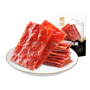 华味亨 高蛋白肉脯 90g/袋*12件