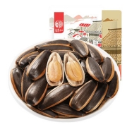 华味亨山核桃.焦糖味瓜子500g*2袋