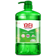 京东特价app、概率券：立白 茶籽洗洁精1.45kg