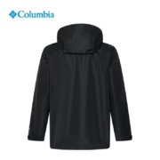 【预售】Columbia哥伦比亚户外22新品男子城市户外防水冲锋衣休闲外套WE2155 010 L(180/100A)