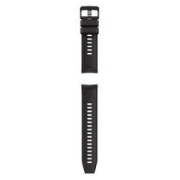 HUAWEI 华为 WATCH GT 2 运动款 智能手表 46mm 黑色不锈钢表壳 曜石黑橡胶表带（血氧、GPS、扬声器）1138元