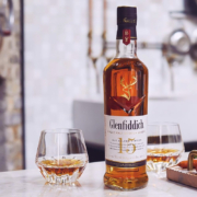 【官方授权】格兰菲迪 12/15/18/21年（Glenfiddich）单一麦芽威士忌洋酒700ml 格兰菲迪15年