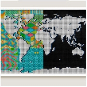 LEGO 乐高 Art艺术生活系列 31203 世界地图