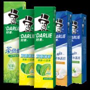 Plus会员：DARLIE 好来双重薄荷 家庭装780g+加赠80g
