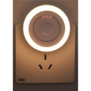 京东特价：NVC Lighting 雷士照明 LED感应小夜灯 开关款