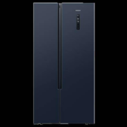 再降价、双十一会员、PLUS会员：SIEMENS 西门子 BCD-502W(K65L56SMEC) 风冷对开门冰箱 502L