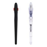 PILOT 百乐 卡利贵妃 FP-60R 钢笔 EF尖 内含6支墨胆