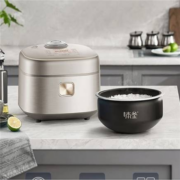 双11预售：SUPOR 苏泊尔  SF40HC786 IH 本釜电饭煲 4升 旗舰款