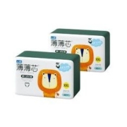 88VIP：FIVERAMS 五羊 薄薄芯 婴儿拉拉裤 XXL80片